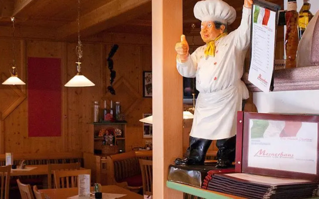 Mesnerhaus Mühlbach