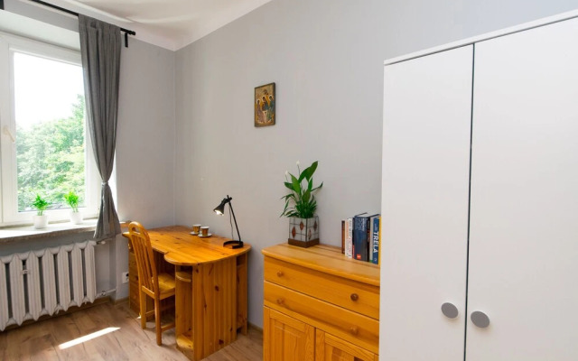 3-Bedroom Flat In City Center