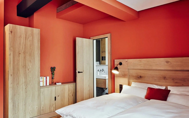 Hotel Wedina an der Alster