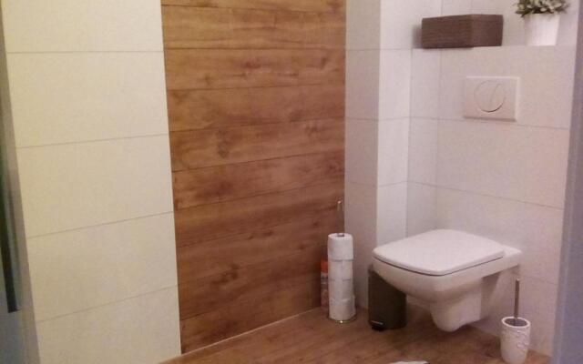 Karmazynowy Apartament Nad Morzem