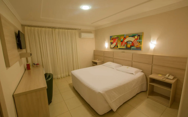 Complexo Eco Cataratas Resort by SJ