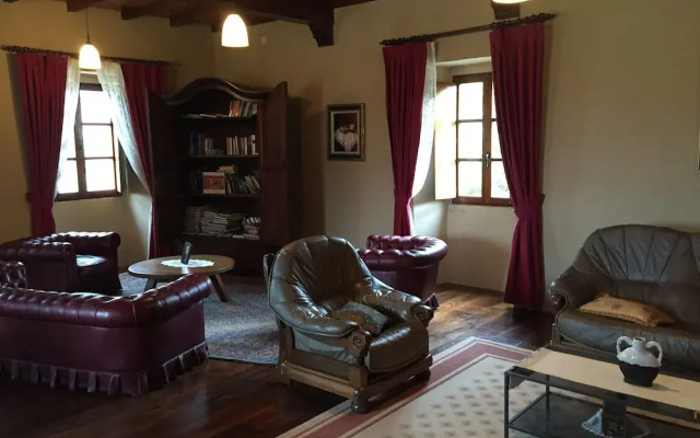 Pazo Torre do Barrio