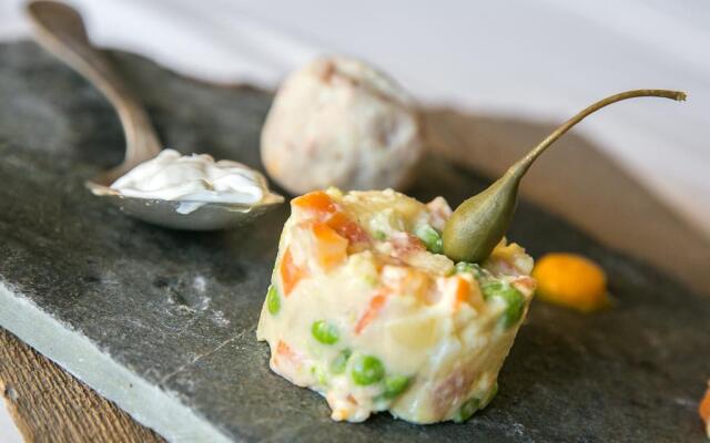 Hotel Chalet Il Capricorno