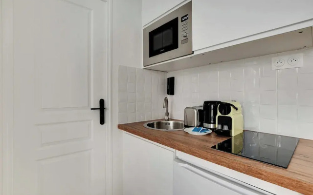 Newly Renovated Appartement Hotel Residence