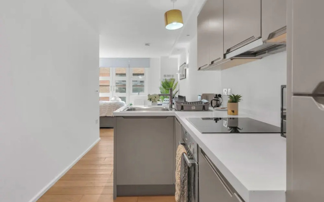 Chic Studio in Camden