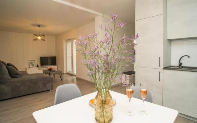 The Private Garden House