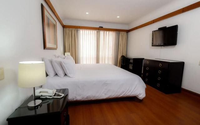 Travelers Apartamentos Y Suites Condominioplenitud