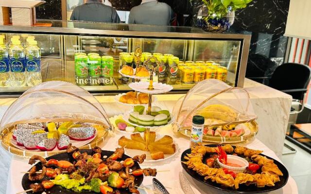 Zazz Urban Ho Chi Minh Hotel