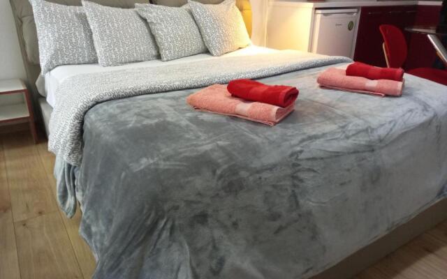 The New Studio Suite Near Akropolis