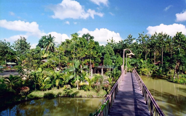 Sepilok Jungle Resort