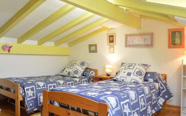 Maison Fleury-Saint-Pierre-la-Mer, 2 pièces, 5 personnes - FR-1-229D-72