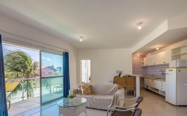 Apart With 2 Bedrooms, 150m From the Beach Kvd0201