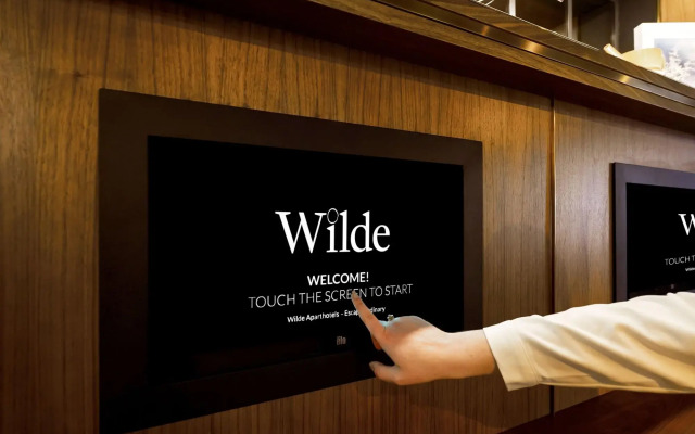 Wilde Aparthotels, Edinburgh, Grassmarket