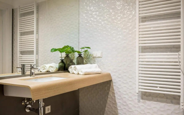 VacationClub - Przy Plaży Apartment 23