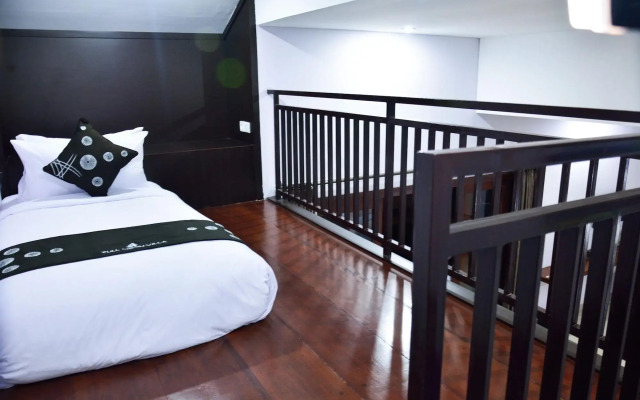 Fullmoon Villa Ubud