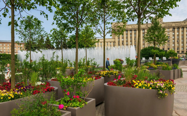 RentalSPb на проспекте Московский 193