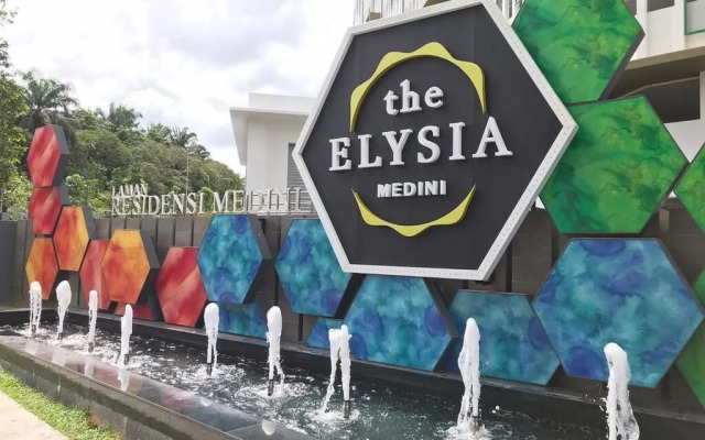 The Elysia Park Residence