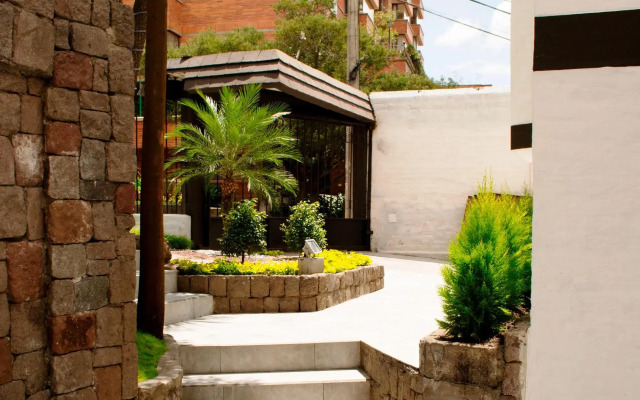 Hotel Bellavista Quito