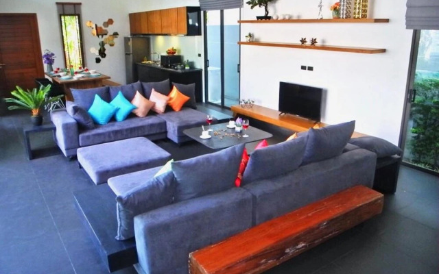 Coco Kamala: Breathtaking villa