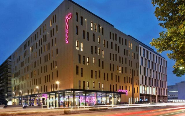 MOXY Frankfurt East