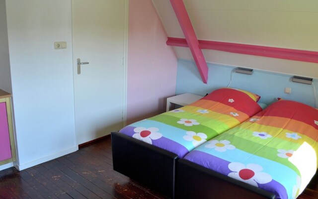 Sunlit Villa with Sauna in Nes