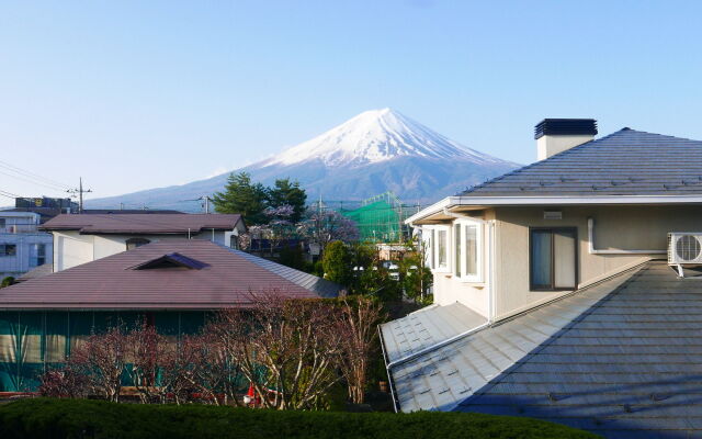 K's House Fuji View - Hostel