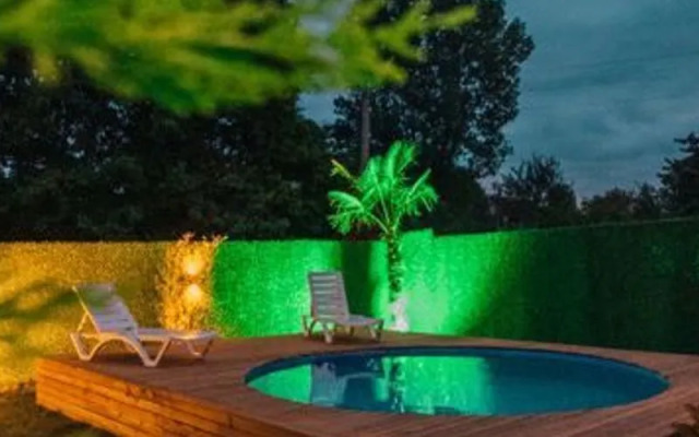 Sapanca Saklı Bungalov