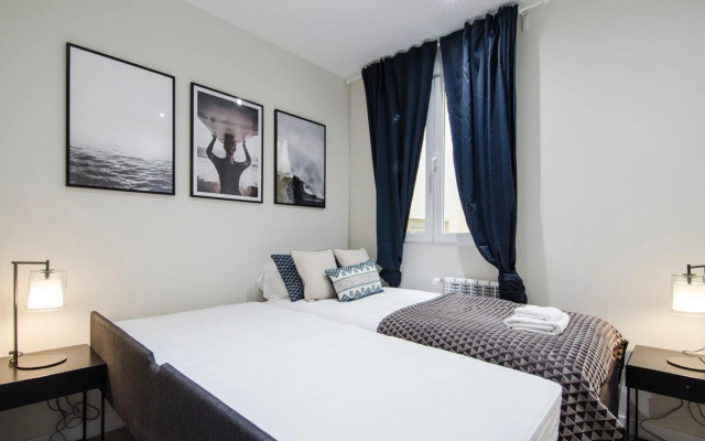 Minty Stay - 3 BD Lavapies