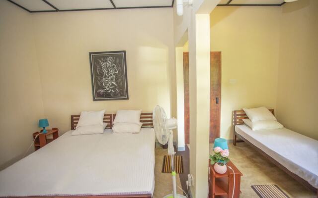 The Hilltop Eco Homestay