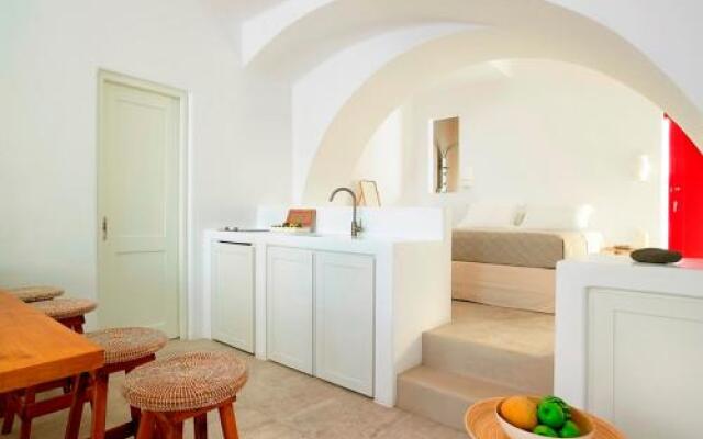 Unique Milos Suites