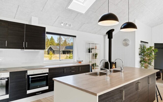 24 Person Holiday Home in Frederiksvaerk