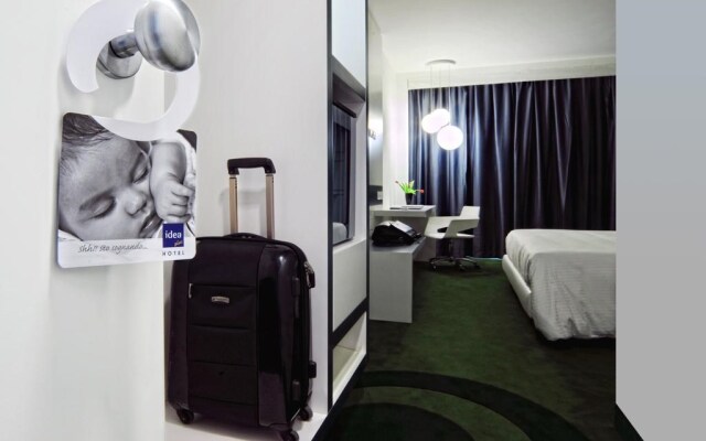 Idea Hotel Milano Malpensa Airport