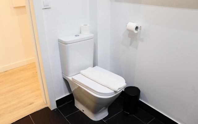 Apto. de diseño Puerta del Sol 7