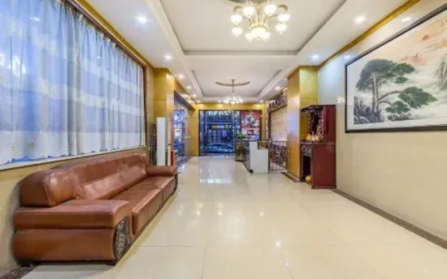 Yingfengyuan Hotel (Guangzhou Jiangnan Xi zhongyu College Branch)