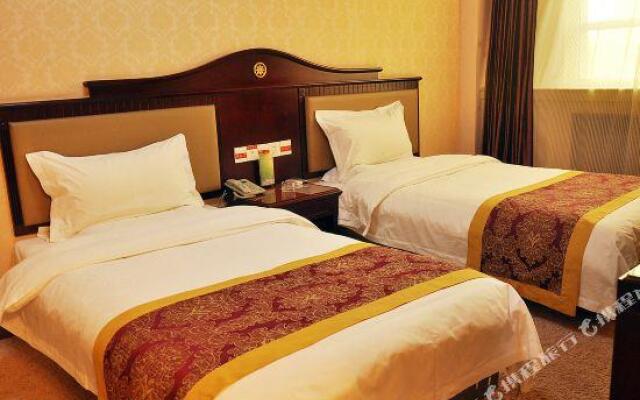 Nanjiang Hotel (Taiyuan Dayingpan)