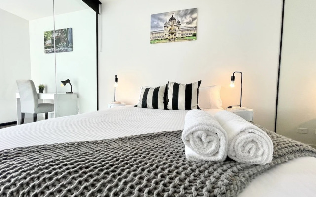 Readyset Apartments Southern Cross