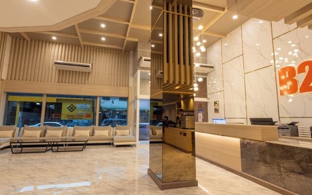 B2 Surat Thani Boutique & Budget Hotel