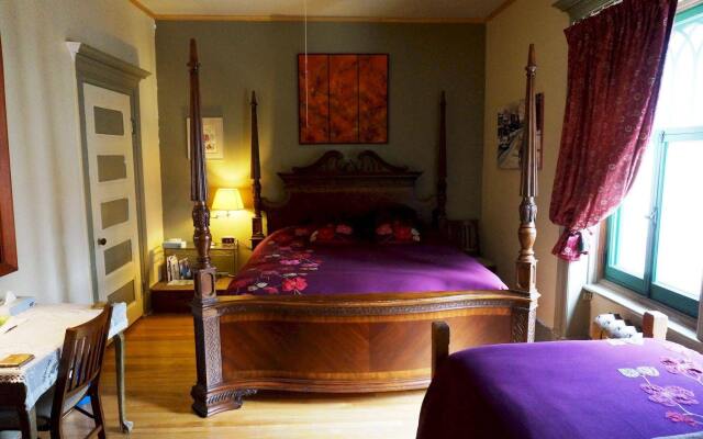 B&B La Marquise de Bassano / B&B Québec