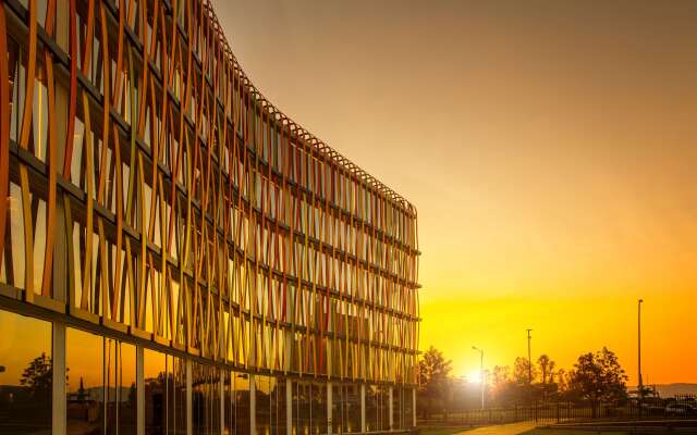 Radisson Blu Hotel & Convention Centre, Kigali