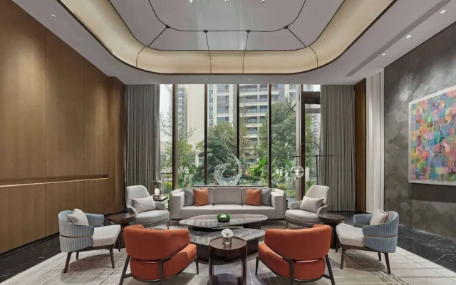 Doubletree By Hilton Chengdu Xinglong Lake