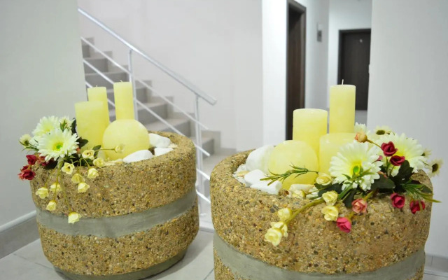 Deltix Apartments