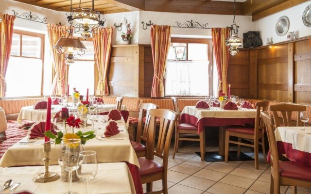Hotel-Restaurant Burgblick