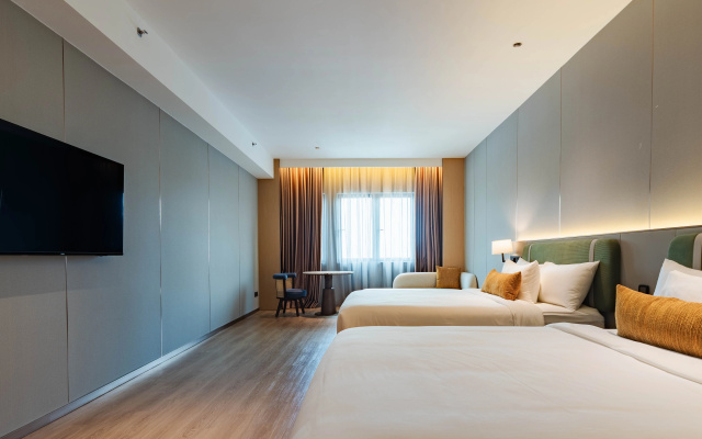 Shō Hotel Penang – Guest Rooms – Gelugor