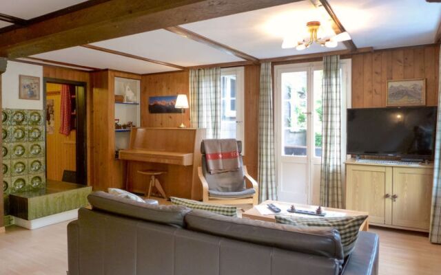 Chalet Stocki Lauterbrunnen