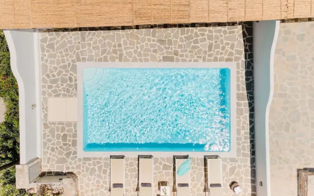 Villa Veroni in Kastraki Naxos