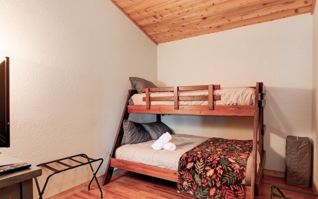 Asheville Town 3 Bedroom Cabin