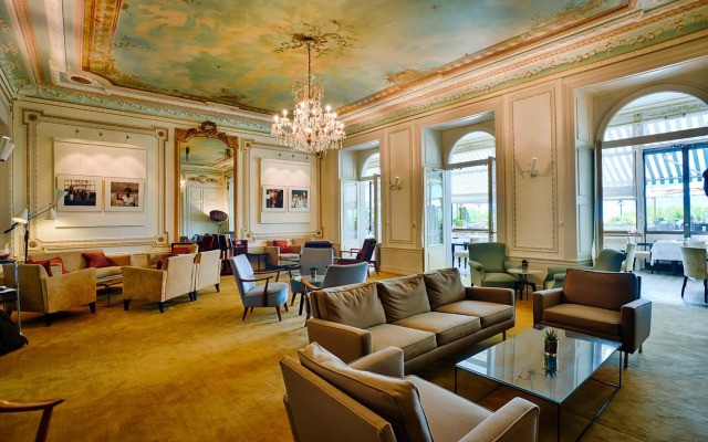 Hotel Des Trois Couronnes