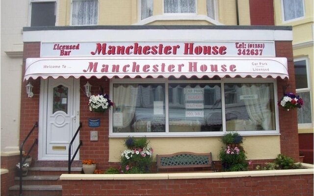 Manchester House Hotel