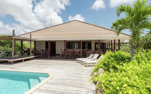 Villa With Private Pool in Jan Thiel Curacao