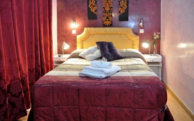 Hostal Naranjos I